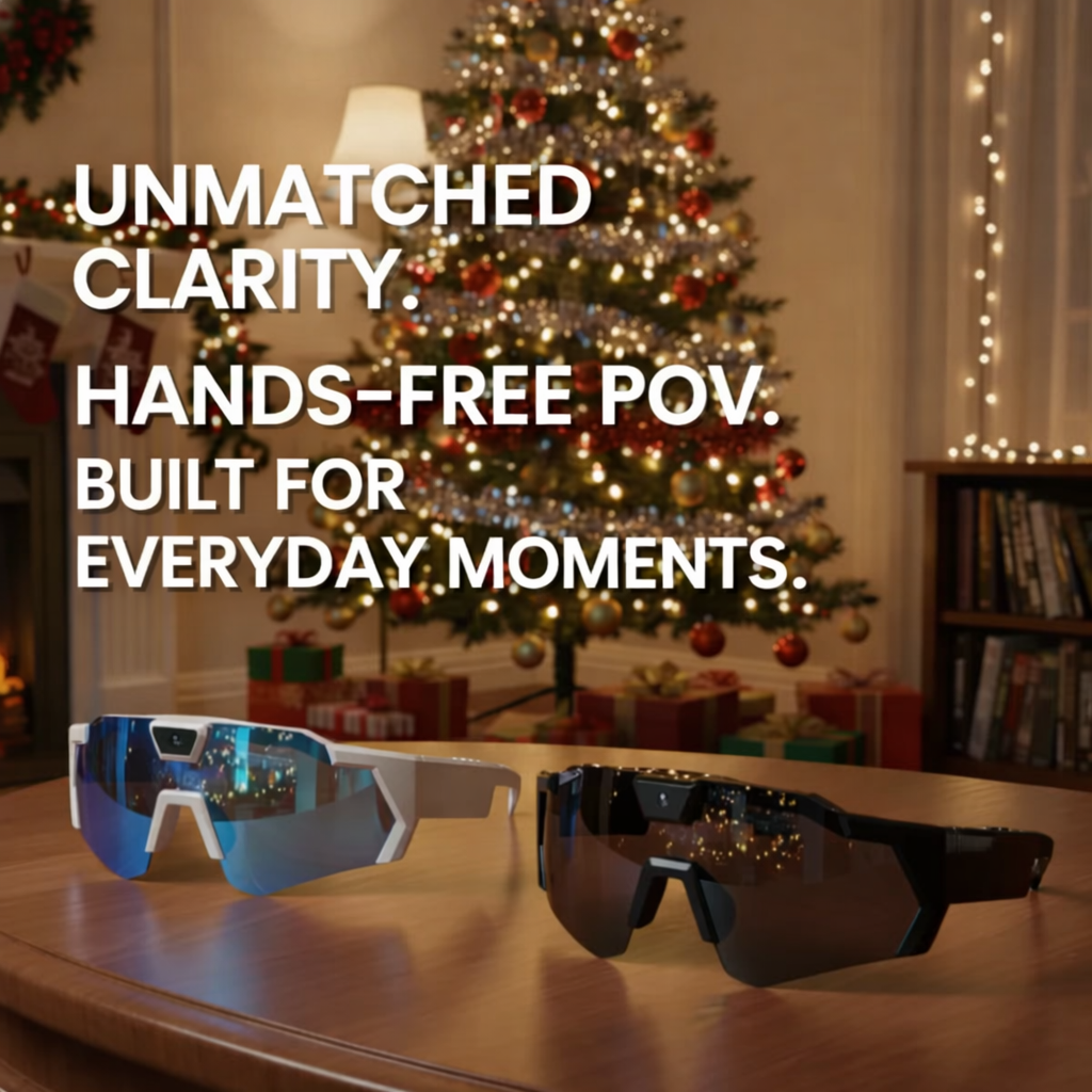 Vision Pov™ Glasses