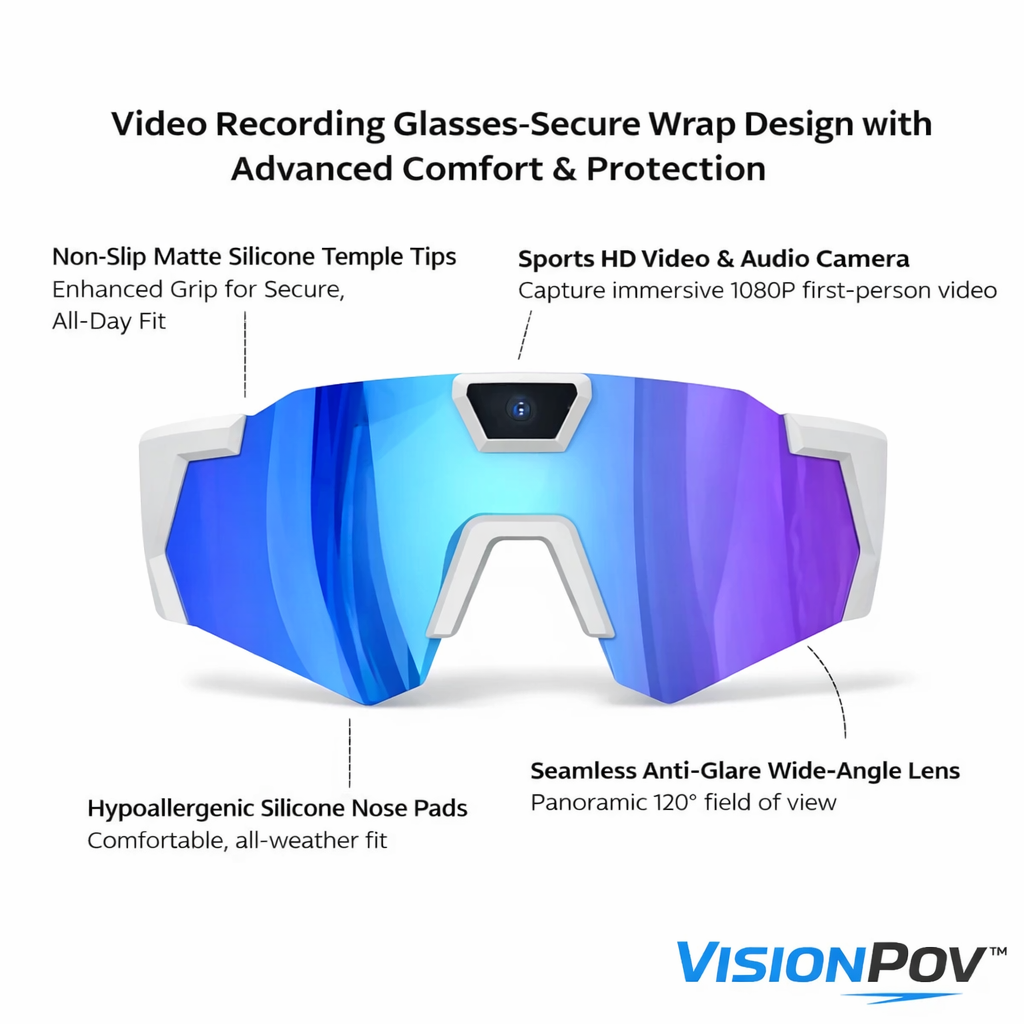 Vision Pov™ Glasses