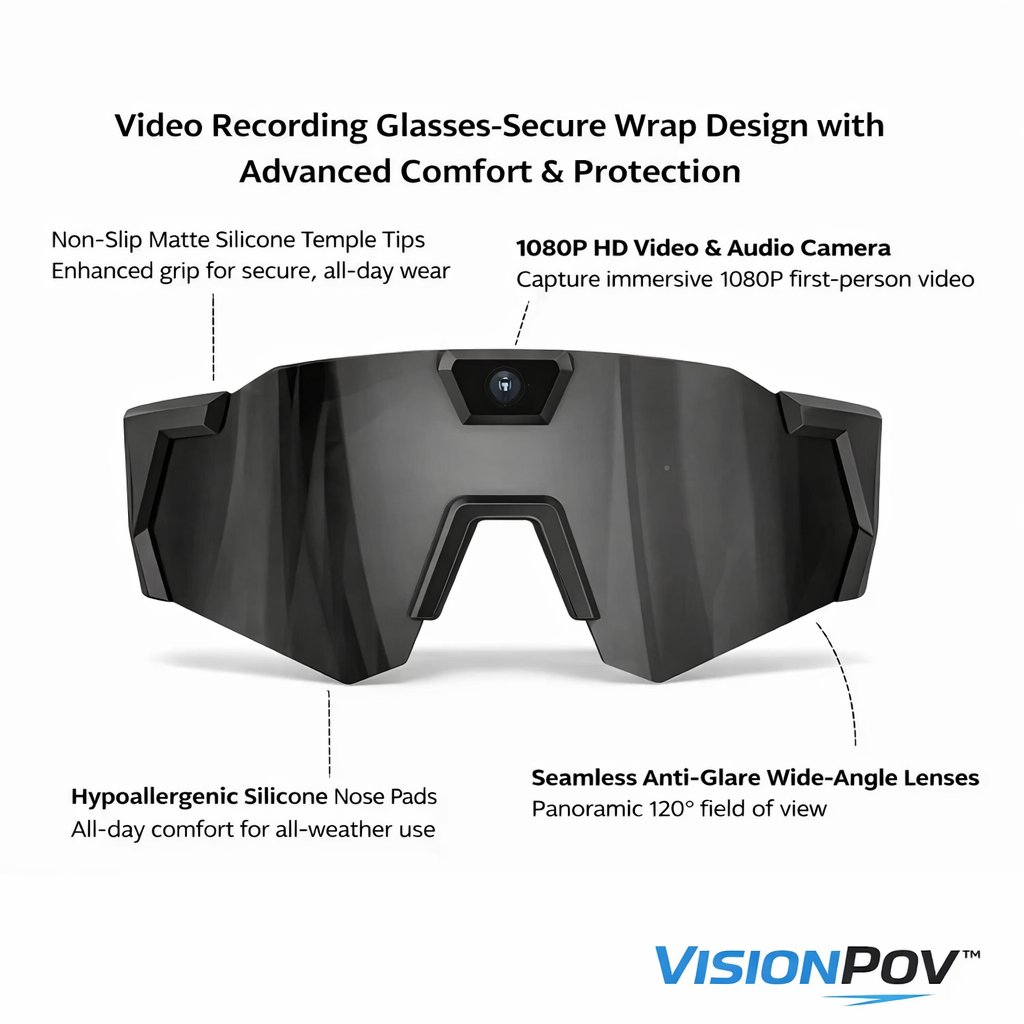Vision Pov™ Glasses