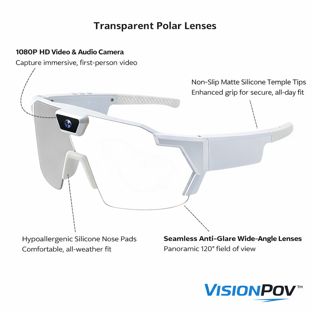 Vision Pov™ Glasses